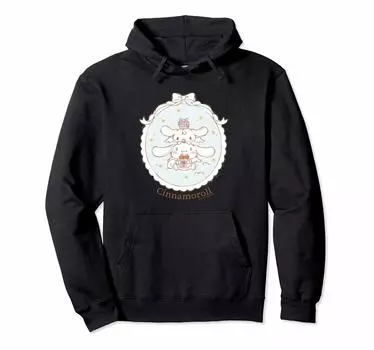 Amazon Exclusive Design Cinnamoroll Angel Parka