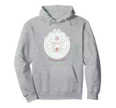 Amazon Exclusive Design Cinnamoroll Angel Parka