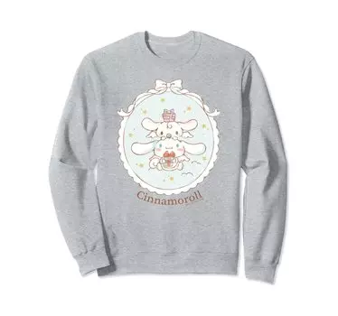 Amazon Exclusive Design Cinnamoroll Angel Sweatshirt