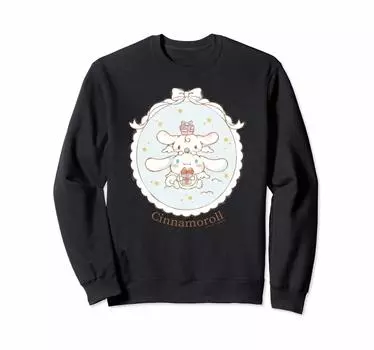 Amazon Exclusive Design Cinnamoroll Angel Sweatshirt