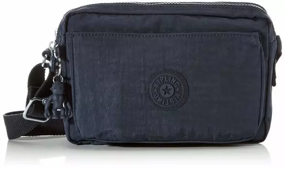 Amazon Официальный подлинный продукт ABANU M Сумка через плечо Blue Bleu [Kipling]