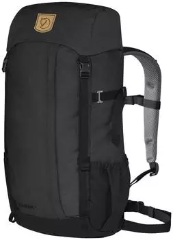 Amazon Официальный подлинный рюкзак Материал Kaipak 28 28L 27084 Каменно-серый [Fjllrven] G-1000 Емкость