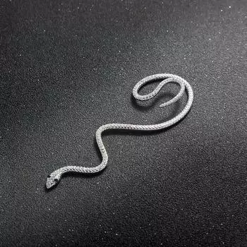 Amazon, преувеличенное змеевидное ухо, свисающее без проколотых сережек, женские аксессуары