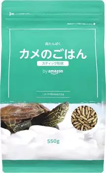 Amazon Turtle Rice High Protein 550 г