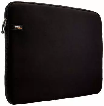 AmazonBasics PC Case Laptop Bag Sleeve Inch 1 Case Black 17.3