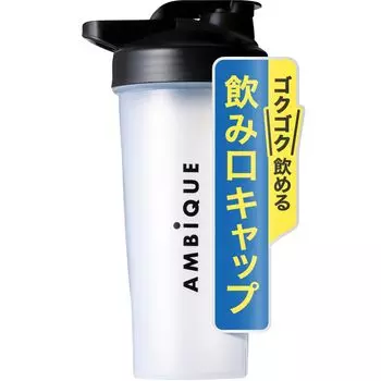 AMBiQUE Unbeak Protein 600 мл Нажмите Закрыть Шейкер Бутылка Шейкер Полипропилен Прозрачный