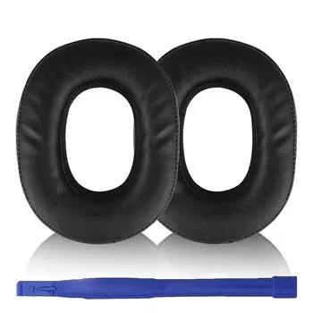 Амбушюры Adhiper Ear Cushion Ear Amuffs SONY Совместимость с гарнитурой Sony Headset Headphone Pad Сменные амбушюры Headset Pad MDR-HW700 MDR-HW700DS