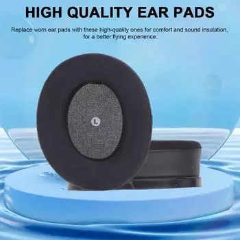 Амбушюры, амбушюры, головной убор, протеиновые кожаные амбушюры, чехол для Audeze Penrose и Mobius для игровой гарнитуры Hyper X Cloud Orbit S