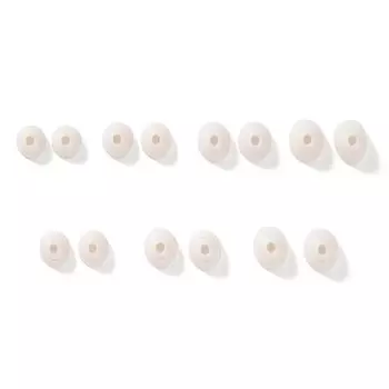 Амбушюры для Anker Soundcore Sleep A20 для полностью беспроводного использования 1 пара с Soundcore Sleep [Амбушюры для наушников/герметичные/вентилируемые/7 типов, каждый/14