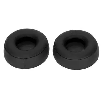 Амбушюры для гарнитуры, эластичные, гибкие, сменные, амбушюры для наушников Sony WHH800(черный ) чёрный