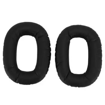 Амбушюры для наушников Амбушюры Протеиновая кожа Пена с эффектом памяти Удобные амбушюры Сменные амбушюры