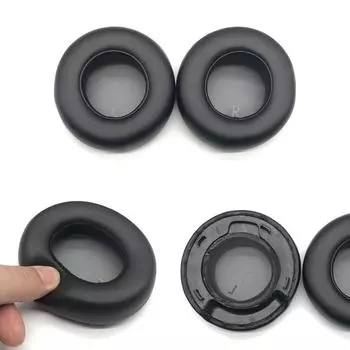 Амбушюры для наушников Гарнитура с памятью Амбушюры для JBL CLUB 700BT CLUB 950NC CLUB ONE Protein Leather Eararmuffs Tips