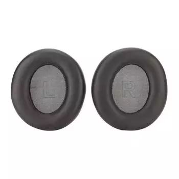 Амбушюры для наушников Protein Leather Сменные амбушюры для гарнитуры Anker Soundcore Life Q30