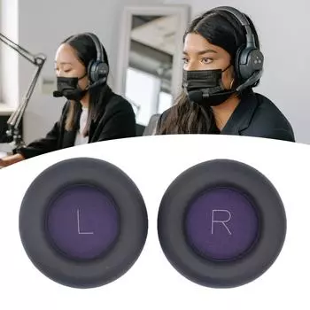 Амбушюры для наушников, сменные амбушюры, чехлы, наушники, запасные части для беспроводных наушников Plantronics BackBeat Pro 1