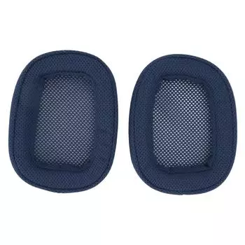Амбушюры для наушников, сменные амбушюры для Logitech G433 G35 G930 G933 G933S G935 G633 G633S