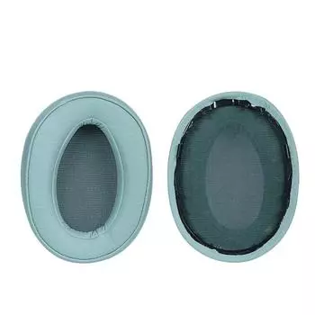 Амбушюры для наушников SONY MDR-100AAP H600A MDR-100A 100A, сменные амбушюры, амбушюры, чехлы для чашек, амбушюры