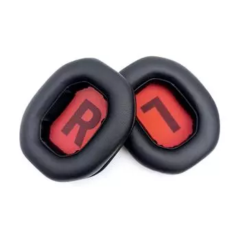 Амбушюры для наушников Teufel HC8.2, сменные детали для гарнитуры, пара мягких амбушюров из пены с эффектом памяти