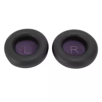 Амбушюры для наушников Удобные протеиновые кожаные шумоизолирующие амбушюры для беспроводного шума