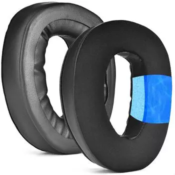 Амбушюры для Sennheiser GSP 370/350/303/302/301/300 1 пара чёрный