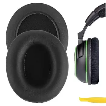 Амбушюры Geekria QuickFit совместимые амбушюры совместимые с TurtleBeach Ear Force Stealth 520 Call of Duty Black Ops II Ghosts игровые наушники амбушюры