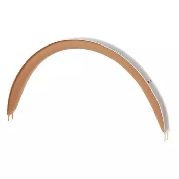 Амбушюры и оголовье для Y40 Y45 Y45BT, амбушюры для наушников из пены с эффектом памяти высокой плотности и протеиновой кожи коричневый