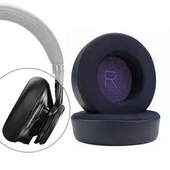 Амбушюры из ткани Ice Silk, охлаждающий гель, чехол для наушников PRO1, чехлы для наушников, амбушюры с эффектом памяти, амбушюры