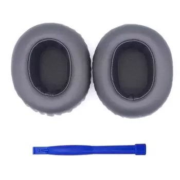 Амбушюры из высокоплотной пены для наушников MDRDS7500 RF7500, удобные амбушюры с качественным звуком, сменные амбушюры