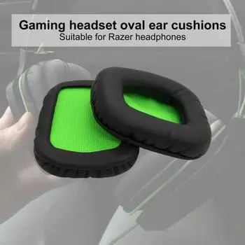 Амбушюры Износостойкие Прочные Простая установка чёрный