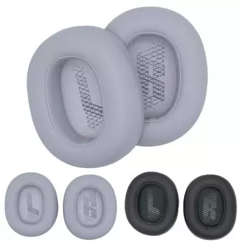 Амбушюры, сменные амбушюры для беспроводных Bluetooth-наушников с шумоподавлением JBL Live 650 650BTNC 660BTNC. One Size