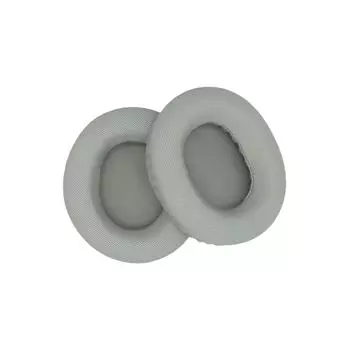 Амбушюры, совместимые с SteelSeries Arctis 3/5/7 Green серый