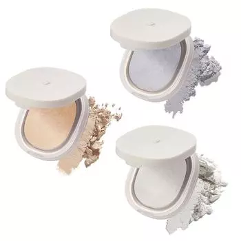 AMELI Baked Powder 6,2г 2021, Макияж, KBeauty, Корейская косметика, пробник 001 NATURAL BEIGE