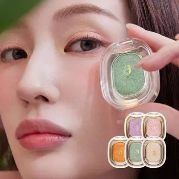 AMELI E Sparkle Spot Shadow 5 видов 522 Purple Angel Tears