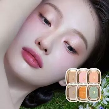 AMELI E Тень 20 ЦВЕТ (Шаг Базовый/Сладкий бриллиант/Сверкающее пятно) 180 Rose Rococo