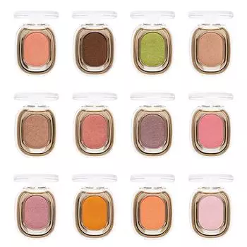 Ameli Sweet Diamond Eye Shadow Eye Makeup Корейская косметика Angel [ameli] (190 Кровавый)