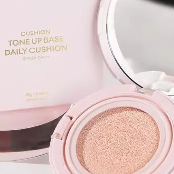 AMELI Tone-up Base Daily Cushion 15г SPF 50 PA+++,корейская косметика,Kbeauty,пробник