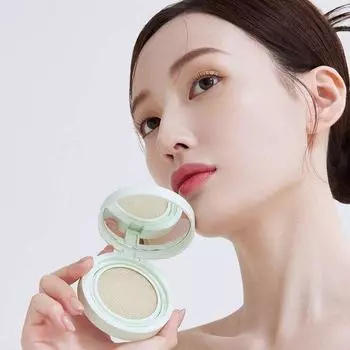 Amelie Complement Series Cushion 13 г Char Green