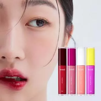 Amelie [новый обзор события] Amelie Narcissism Lip Tint 7 типов 712 EVERYCORAL