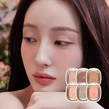 Amelie Step Basic Shadow 6 типов 222 Cocoa Beige