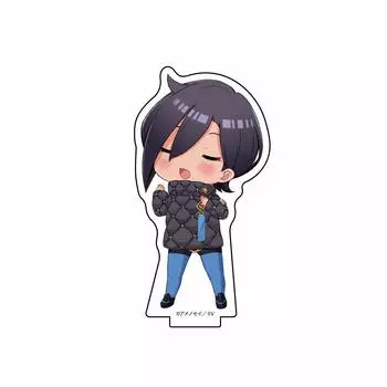 Amenosei 01 Amenosei Singing Acrylic Petit Stand (Mini Character)