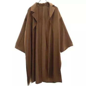 AMERI UNDRESSED Gown coat M Brown Women Used