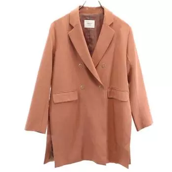 AMERI UNDRESSED tailored jacket F Orange series Women Used