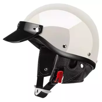 American Classic Beret Half Helmet for Men and Skateboarding Classic for Commuting to School or School Circumference Women, Helmet, Style, Breathable,