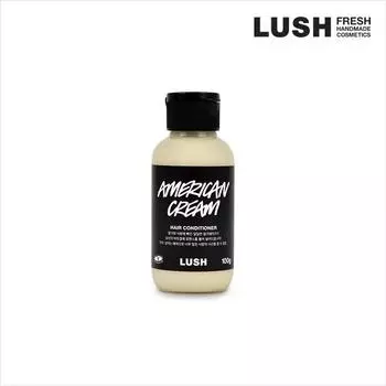 American Cream 100 г - Кондиционер/ополаскиватель для волос