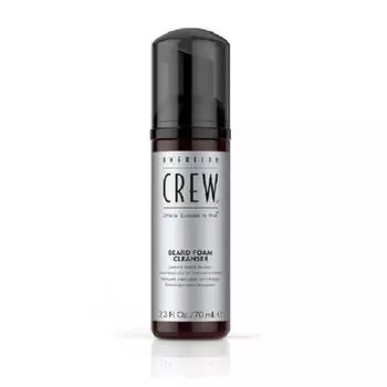 American Crew Beard Conditioner & Oil Foam Cleaner 2,3 жидких унций