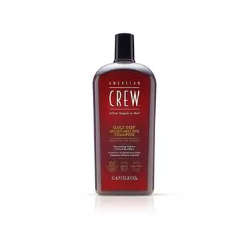 American Crew Ежедневный увлажняющий шампунь 1000 мл