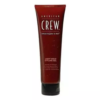 American Crew Гель для укладки волос легкой фиксации American Crew, 1 упаковка
