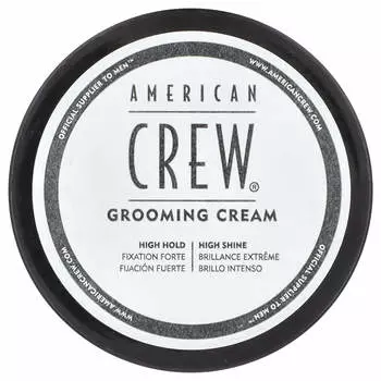 American Crew, Крем для ухода, 3 унции (85 г)