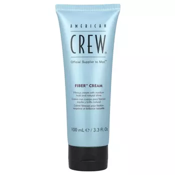 American Crew, Крем Fiber™, 3,3 жидких унции (100 мл)