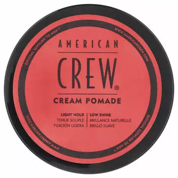 American Crew, Кремовая помада, 3 унции (85 г)
