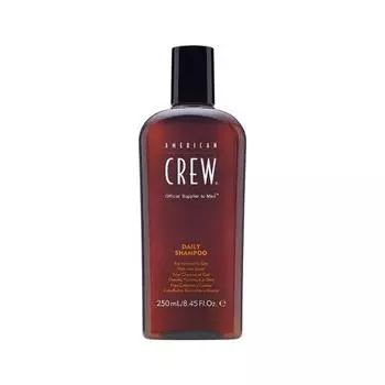 American Crew Мужской шампунь Power Cleanser Style Remover 8,4 жидких унций, Розмарин_8,4 унции